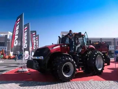 新疆农机展,中国2015年产品技术档次最高的展会?
